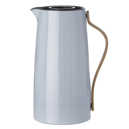 Stelton - termos do kawy Emma niebieski