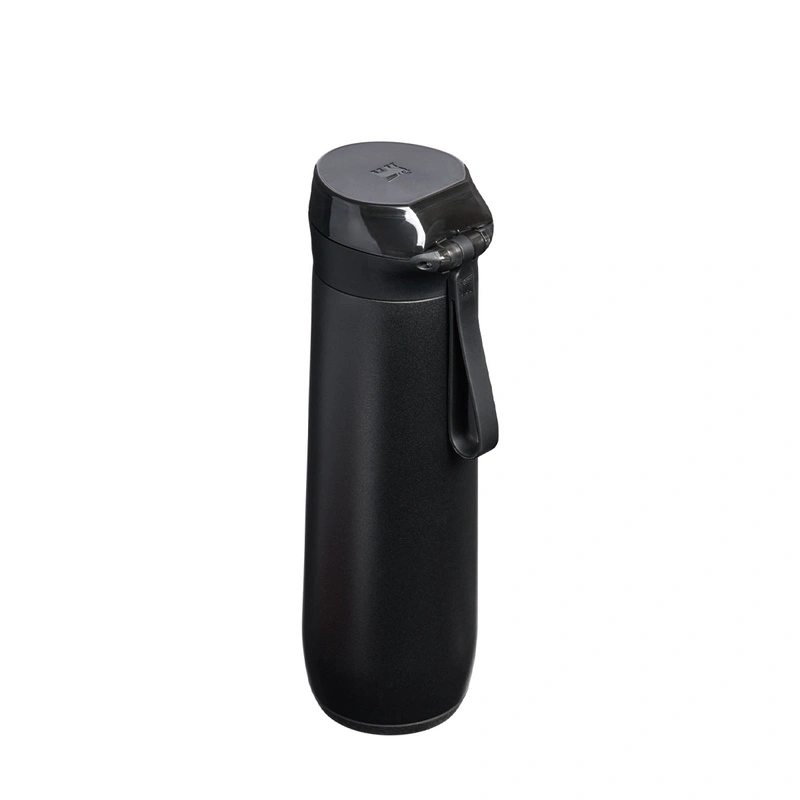 Stanley - butelka termiczna Flowstate™ Spring Bottle 0.59L czarna