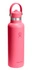 Hydro Flask - Butelka termiczna 21oz Stand MouthFlex neon róż