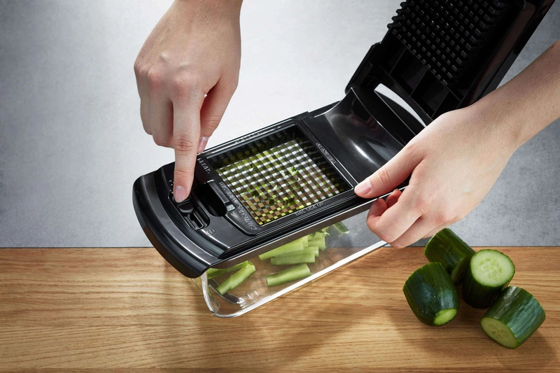 GEFU - krajacz do warzyw i owoców TREPPO