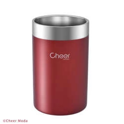 Cheer Moda - Kubełek termiczny Keep czerwony