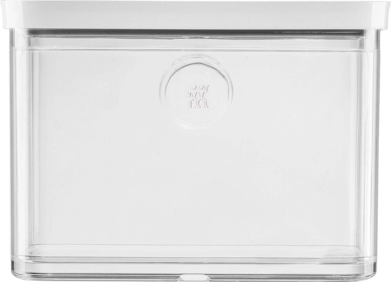 Zwilling - FRESH & SAVE CUBE Plastikowy pojemnik 2L - 4.4 ltr, szary
