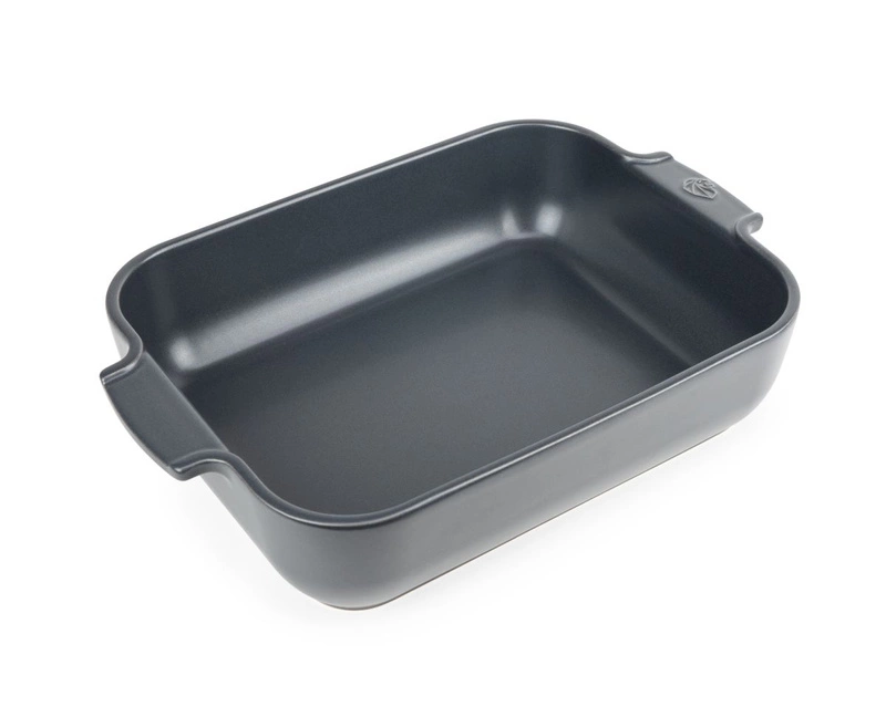 Peugeot - APPOLIA Naczynie prostokątne 32 cm slate colour