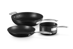 Le Creuset - Zestaw 3-częściowy 16 / 24 / 26 cm
