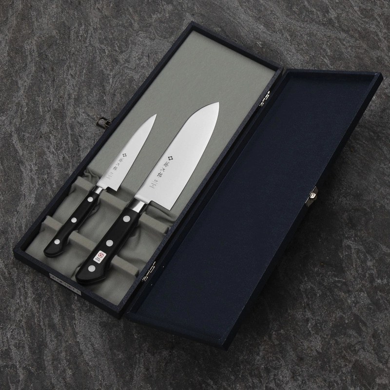 Tojiro - DP3 Zestaw Uniwersalny 12 cm + Santoku 17 cm