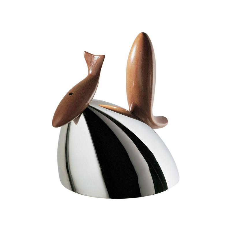 Officina Alessi - czajnik z gwizdkiem PITO
