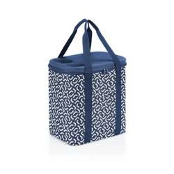 Reisenthel - torba coolerbag XL signature navy