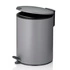 Kela - Kosz na śmieci 5l jasnoszary Mats