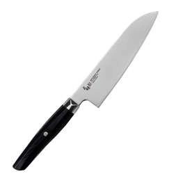 Mcusta Zanmai - Revolution SPG2 Nóż Santoku 18cm