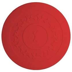 United Pets - Podkładka pod miskę, 35 cm, czerwona