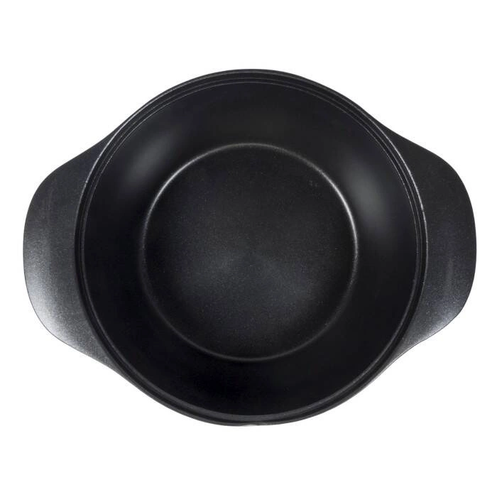 Moneta - Naczynie z pokrywką 24 cm, Lirica, indukcja