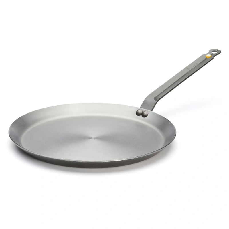 de Buyer - Patelnia do naleśników stal węglowa 30 cm
