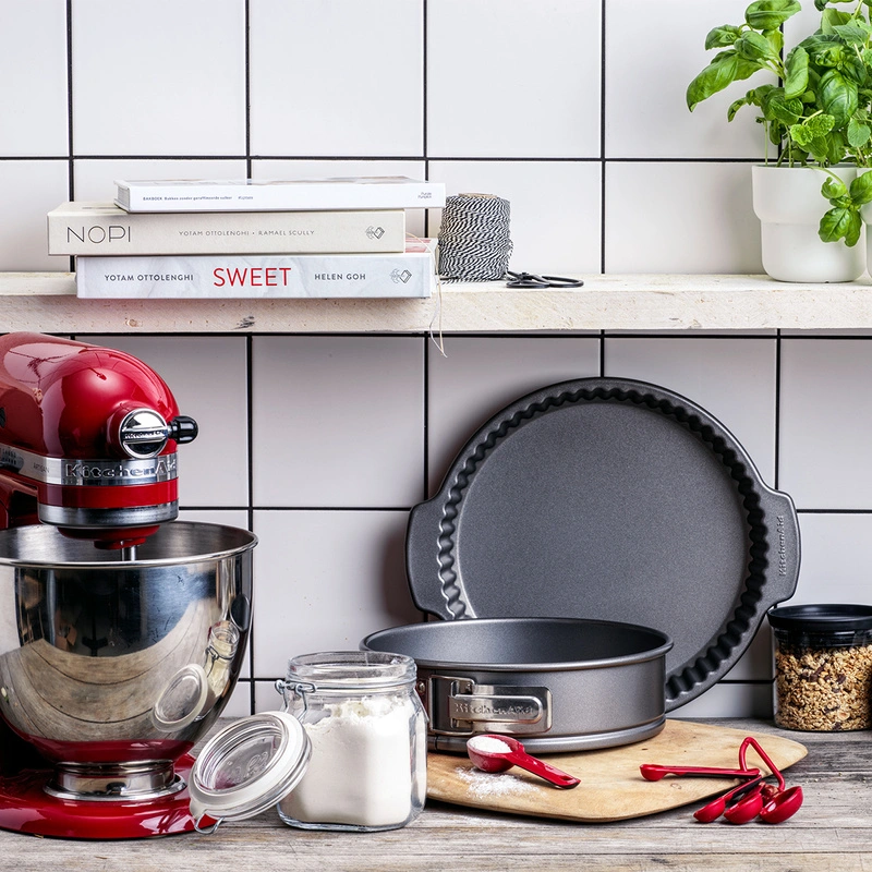 KitchenAid - Forma do tarty 28 cm