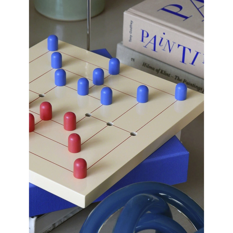 Printworks - Nine Men's Morris
