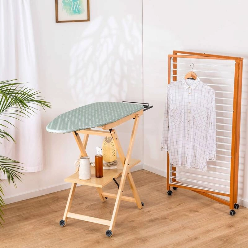 ARREDAMENTI - KARISMA Suszarka na pranie - 80 x 68 cm, Brązowy