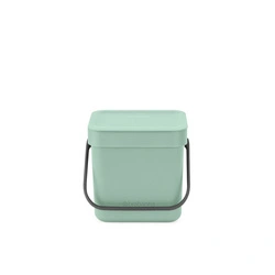 Brabantia - Kosz Sort & Go 3 l jasny zielony