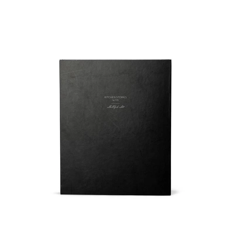 Byon - zestaw do skorupiaków, 6 el., stal nierdzewna/cynk Mollusco