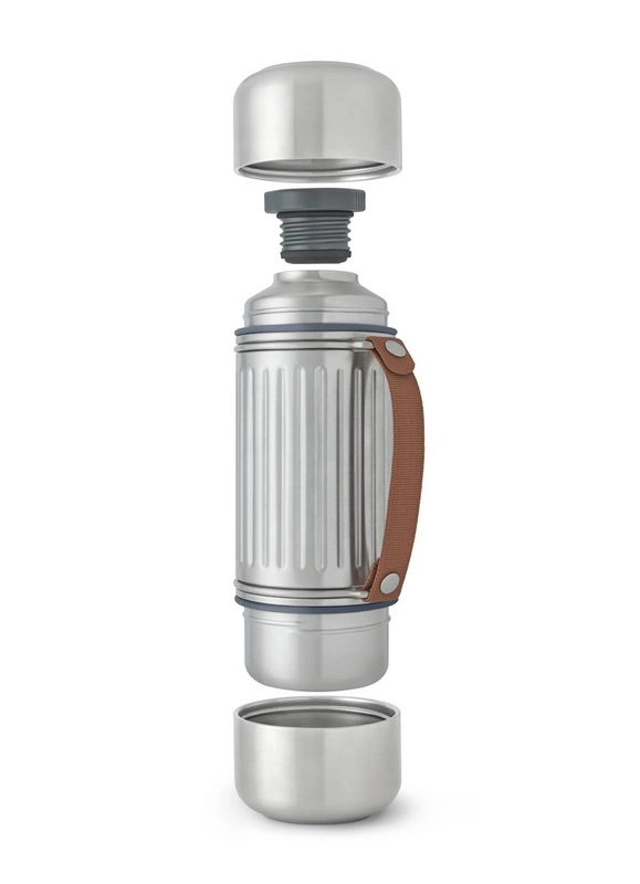 Black+Blum - Butelka podwójna stalowa Explorer Duo