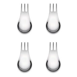 Alessi - Moscardino- sztućce wielofunkcyjne, 4 szt