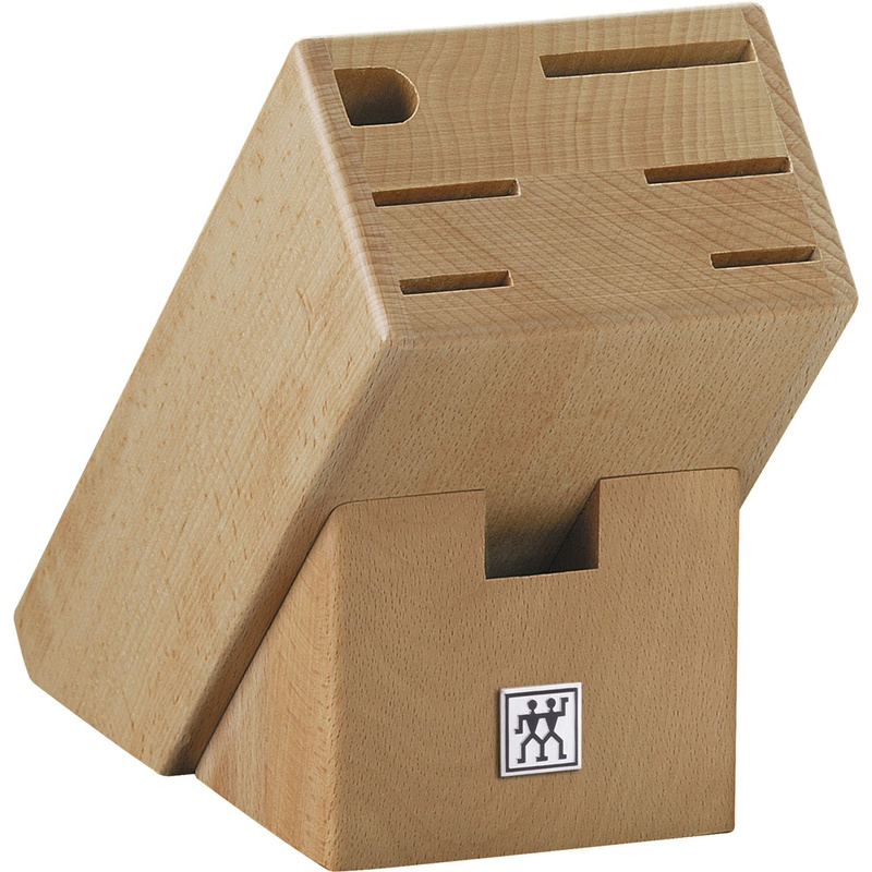 Zwilling - Drewniany blok na noże - 230 x 115 x 195 mm