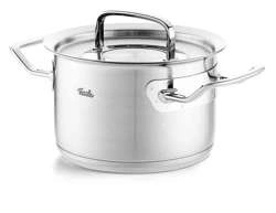 Fissler - Garnek wysoki 2,1l 16cm Original Profi 2.0
