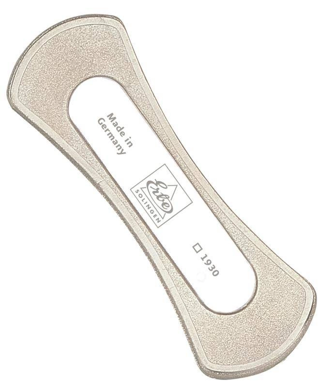 Erbe Solingen - Pilniczek do paznokci Quicky szafirowy 9 cm