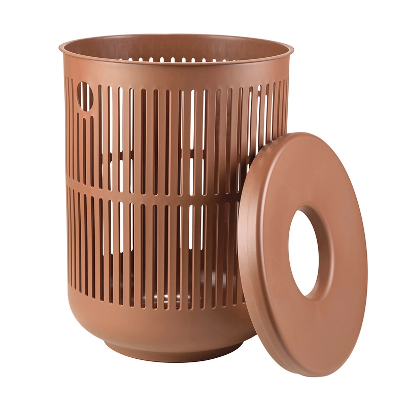 Zone Denmark - Kosz na pranie Ume Terracotta