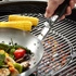 GEFU - wok do grillowania warzyw z odpinanym uchwytem BBQ