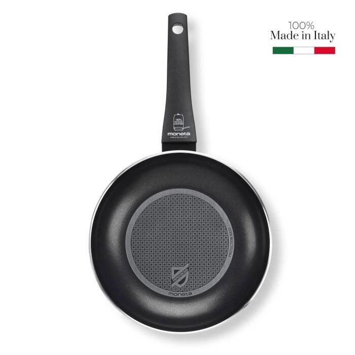 Moneta - Patelnia 24 cm, Recy, indukcja