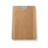Crushgrind - Drewniana deska do krojenia 40 x 30 cm Naturalna
