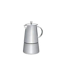 Cilio - kafeteria, śred.8x18 cm, 4 filiżanki Modena