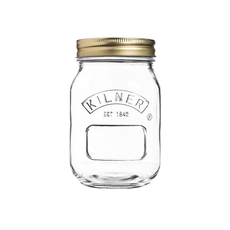 Kilner - Słoik 0,5 l, Preserve Jars
