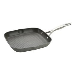 Ballarini - grillowa patelnia indukcyjna 28 cm Salina Granitium