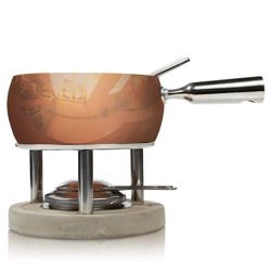 Boska - Zestaw do Fondue Copper, miedź, poj. <br>1L