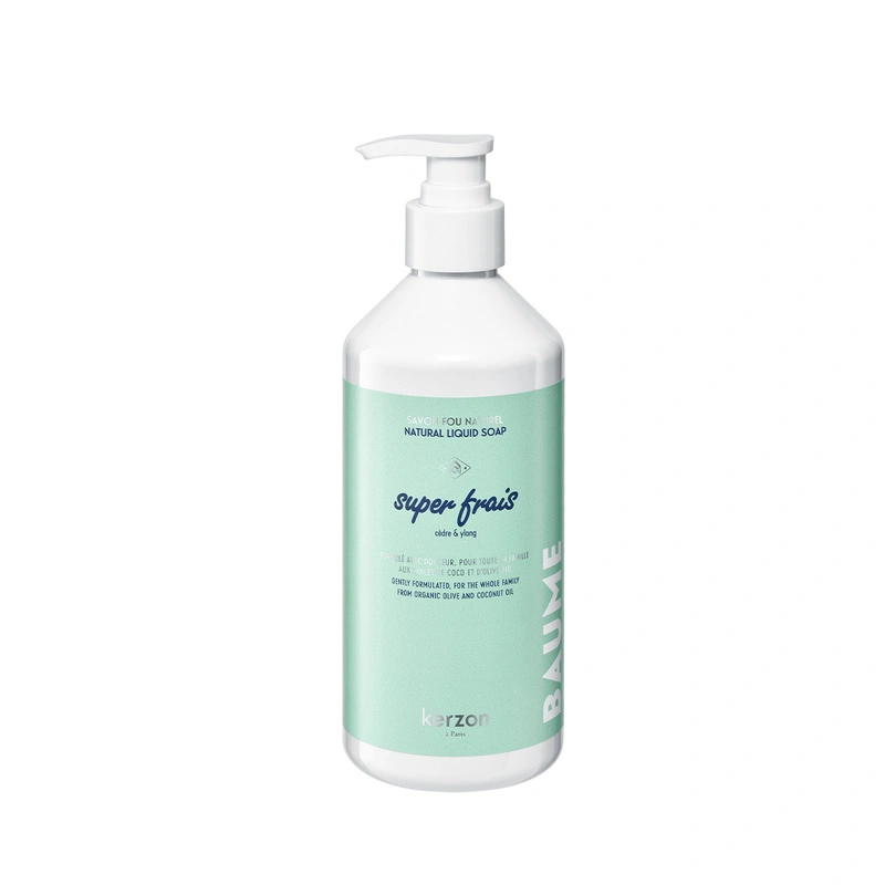 Kerzon - Mydło w płynie Super Frais 500 ml