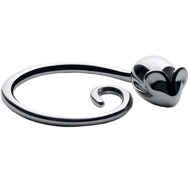Alessi - brelok, polerowany PIP