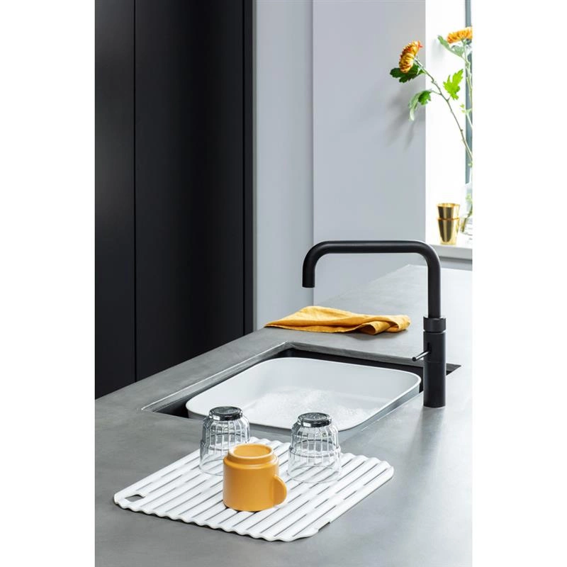 Brabantia - Pojemnik do zmywania z ociekaczem SinkSide jasnoszary