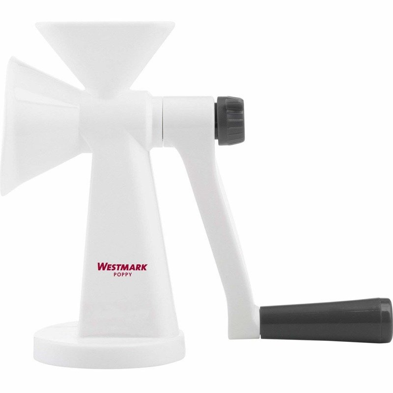 Westmark - młynek / obrotowa tarka do maku, siemienia lnianego, zbóż Poppy