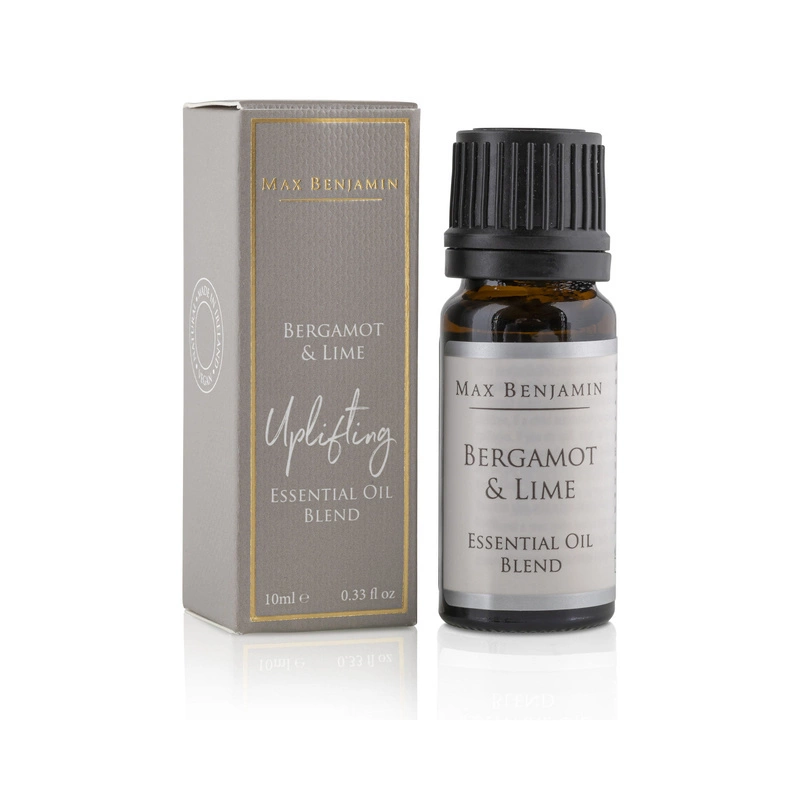 Max Benjamin - Olejek eteryczny Bergamot & Lime 10ml