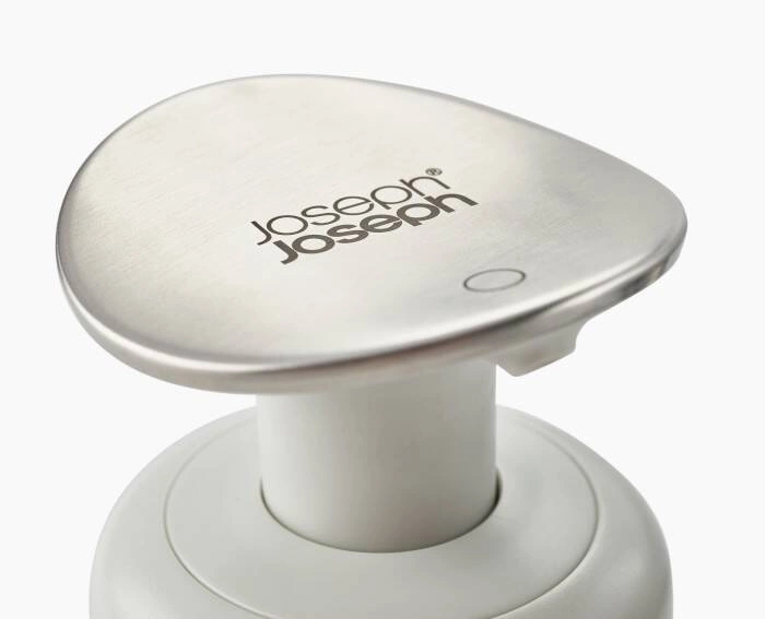 Joseph Joseph - Dozownik na mydło w płynie,light stone,Presto