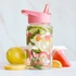 A Little Lovely Company - Butelka na wodę dla dzieci ICE-CREAM 0,45L