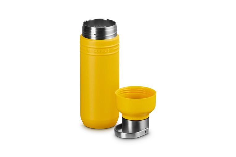Le Creuset - Butelka termiczna na wodę 1000 ml Nectar