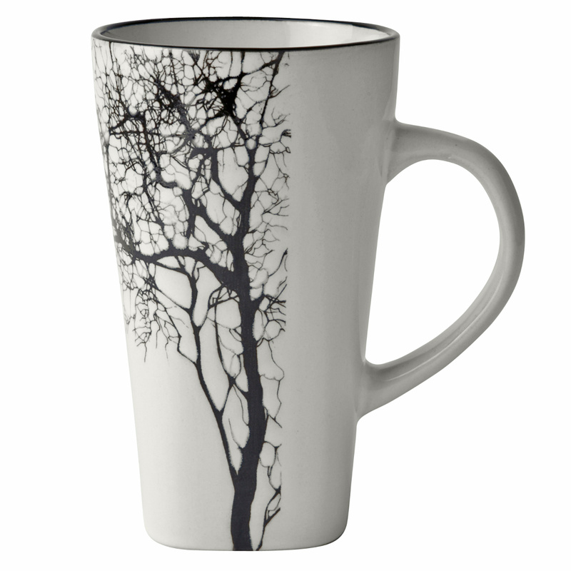 Villa Collection - Kubek Hela 500 ml Stoneware Sand