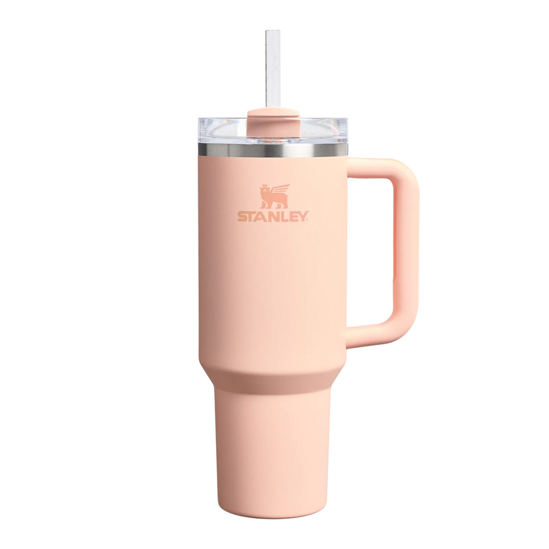 Stanley - Quencher H2.O FlowState™ Tumbler 1.18 L Orange Cream
