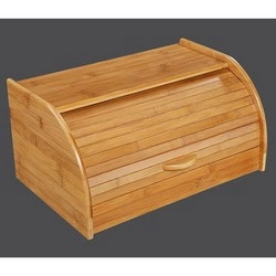 Zassenhaus - chlebak bambusowy, 40x26x20 cm