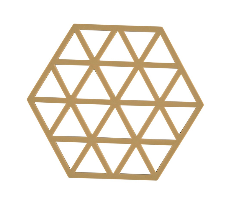 Zone Denmark - Podkładka pod naczynia Triangles L16 Khaki