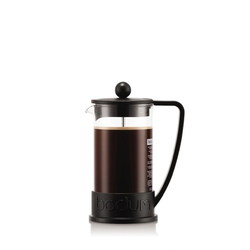 Bodum - french press do kawy Brazil 350 ml Black