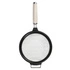 KitchenAid Culinary Tools - sitko kuchenne z uchwytem 17,5cm CORELINE Almond Cream