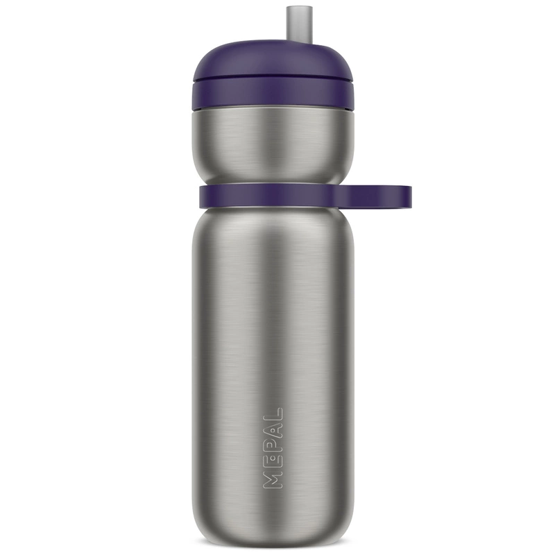 Mepal - Butelka sportowa termiczna Twist Active 600 ml Midnight Blue