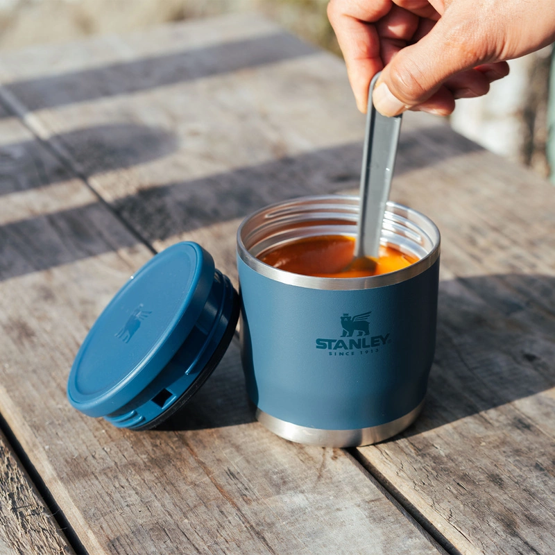 Stanley - Termos obiadowy THE ADVENTURE 0,35 l ABYSS